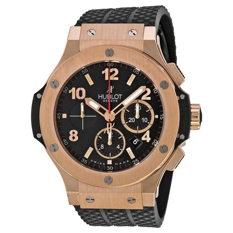 pre owned hublot big bang.